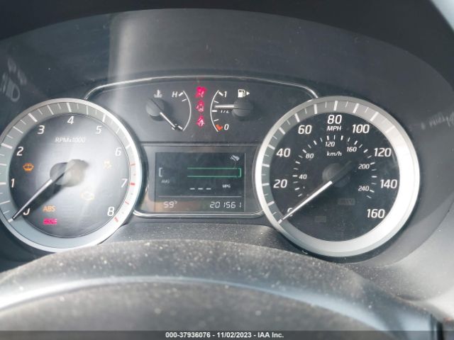 3N1AB7AP6FL683923 Nissan SENTRA SV