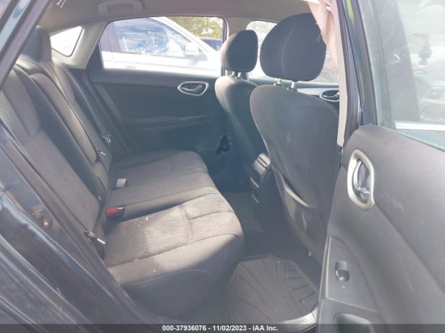 3N1AB7AP6FL683923 Nissan SENTRA SV