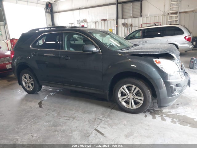 Chevrolet EQUINOX LT 2014 2GNALBEK7E1125601 Image 1