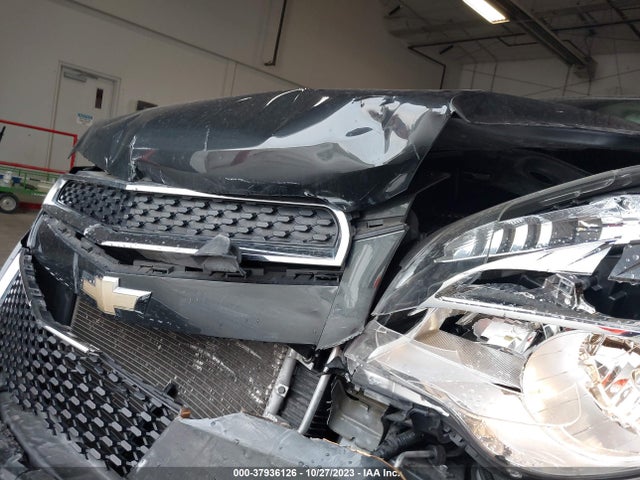 Chevrolet EQUINOX LT 2014 2GNALBEK7E1125601 Image 10