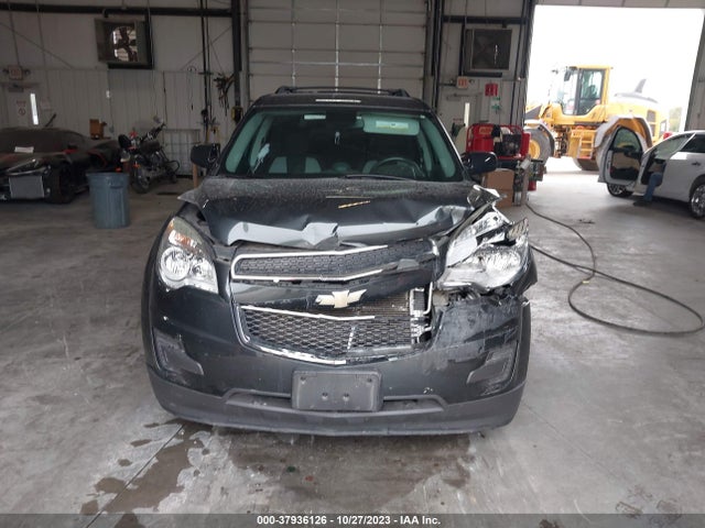 Chevrolet EQUINOX LT 2014 2GNALBEK7E1125601 Image 12