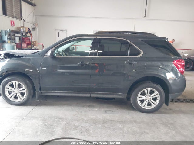 Chevrolet EQUINOX LT 2014 2GNALBEK7E1125601 Image 14