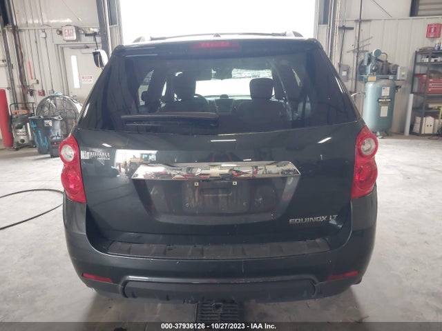 Chevrolet EQUINOX LT 2014 2GNALBEK7E1125601 Image 16