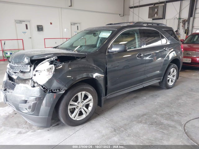 Chevrolet EQUINOX LT 2014 2GNALBEK7E1125601 Image 2