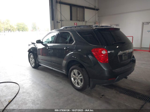 Chevrolet EQUINOX LT 2014 2GNALBEK7E1125601 Image 3