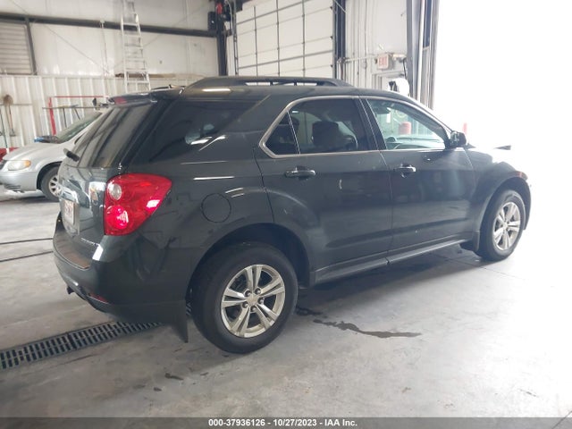 Chevrolet EQUINOX LT 2014 2GNALBEK7E1125601 Image 4