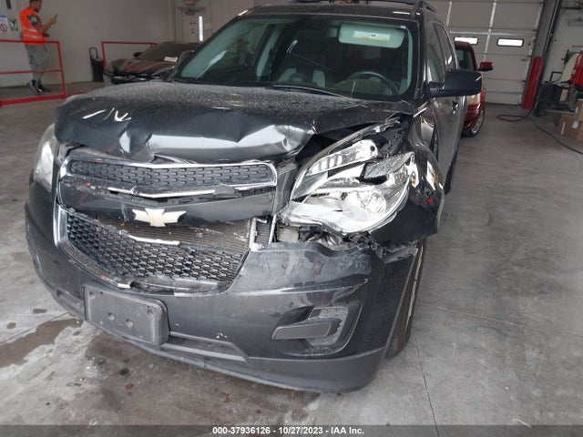 Chevrolet EQUINOX LT 2014 2GNALBEK7E1125601 Image 6