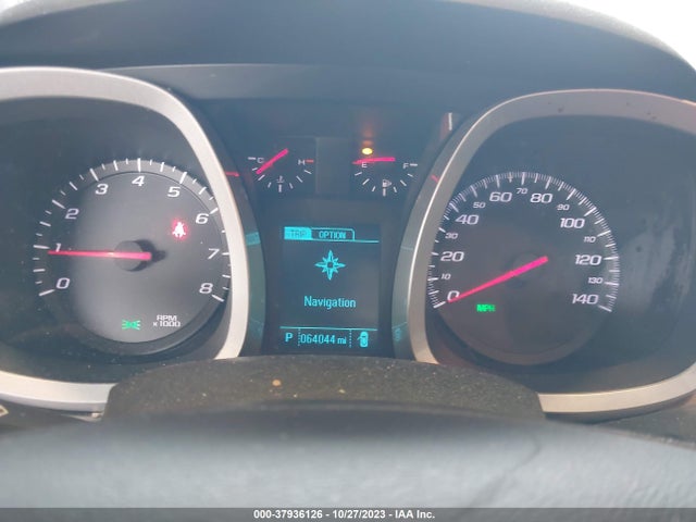 Chevrolet EQUINOX LT 2014 2GNALBEK7E1125601 Image 7