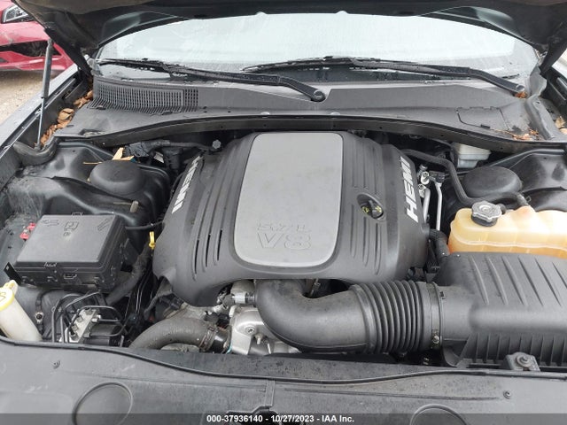 2013 DODGE CHARGER RT PLUS VIN: 2C3CDXDT6DH503570
