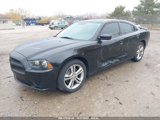 2013 DODGE CHARGER RT PLUS VIN: 2C3CDXDT6DH503570