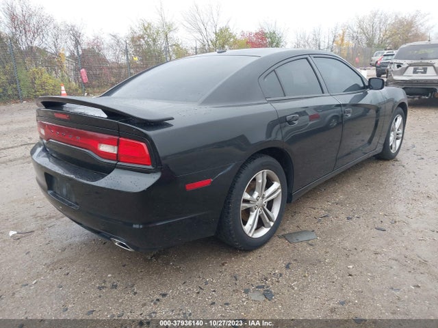 2013 DODGE CHARGER RT PLUS VIN: 2C3CDXDT6DH503570