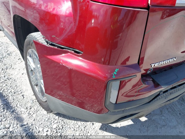 GMC Terrain Sle 2016 2GKALMEK6G6351868 Image 6