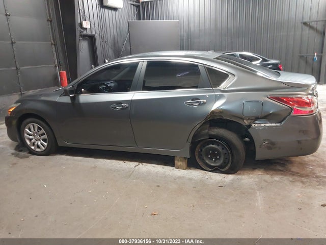 Nissan Altima 2.5 S 2014 1N4AL3AP1EC413291 Image 14