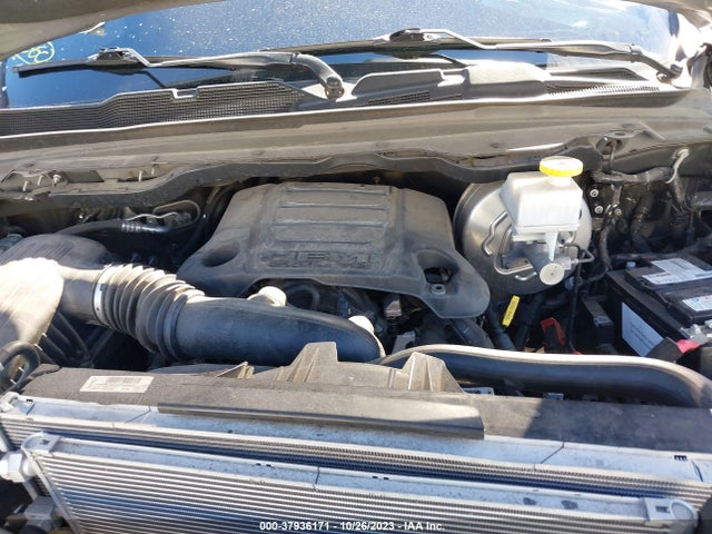 1C6SRFJT9LN180927 RAM 1500 Laramie
