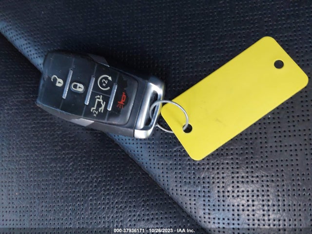1C6SRFJT9LN180927 RAM 1500 Laramie