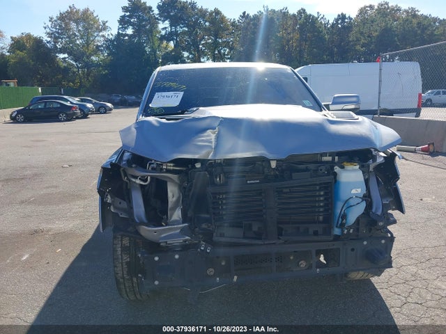 1C6SRFJT9LN180927 RAM 1500 Laramie