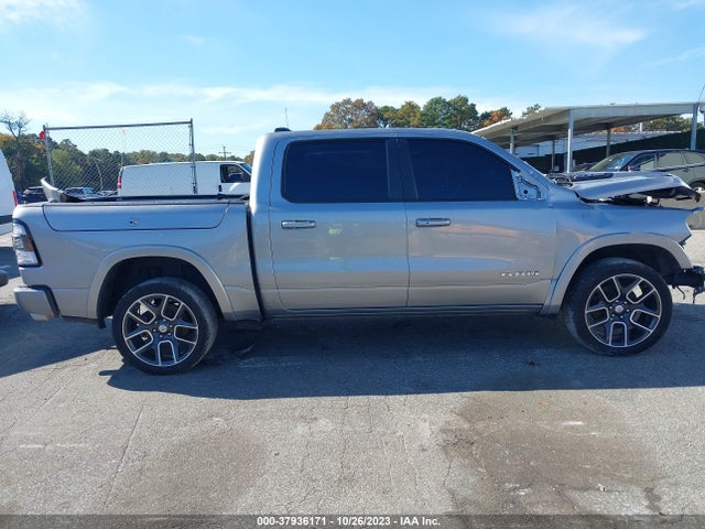 1C6SRFJT9LN180927 RAM 1500 Laramie