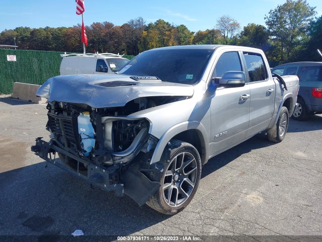 1C6SRFJT9LN180927 RAM 1500 Laramie
