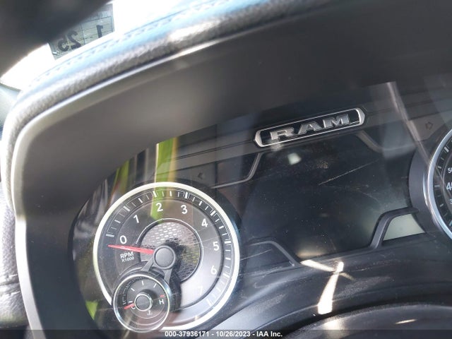 1C6SRFJT9LN180927 RAM 1500 Laramie