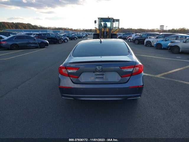 2022 HONDA ACCORD EX-L VIN: 1HGCV1F57NA015962