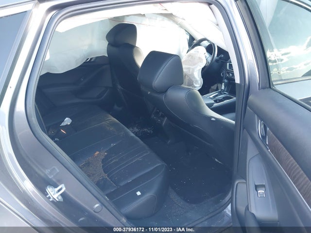 2022 HONDA ACCORD EX-L VIN: 1HGCV1F57NA015962