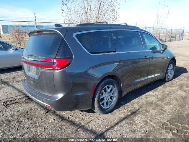 Chrysler Pacifica Touring L 2022 2C4RC1BG7NR170724 Image 4