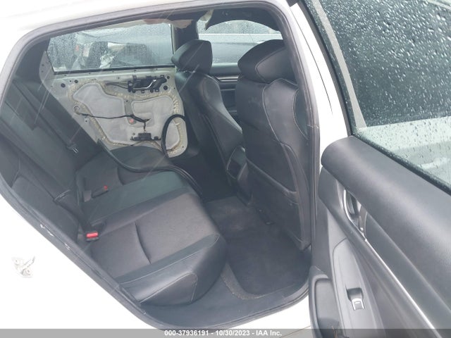 2019 HONDA ACCORD SPORT VIN: 1HGCV1F37KA120267