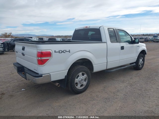 2013 FORD F-150 XLT VIN: 1FTEX1EM7DFA40744