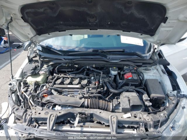 2HGFC3B3XGH358076 Honda Civic Coupe Ex-t