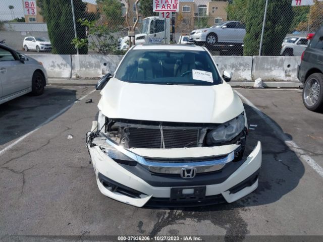 2HGFC3B3XGH358076 Honda Civic Coupe Ex-t