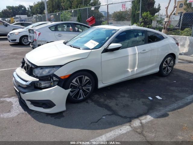 2HGFC3B3XGH358076 Honda Civic Coupe Ex-t