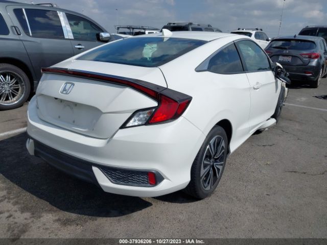 2HGFC3B3XGH358076 Honda Civic Coupe Ex-t