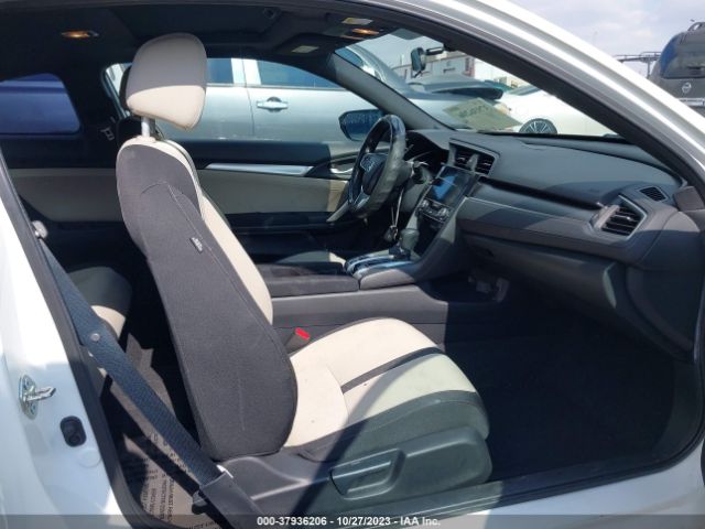 2HGFC3B3XGH358076 Honda Civic Coupe Ex-t