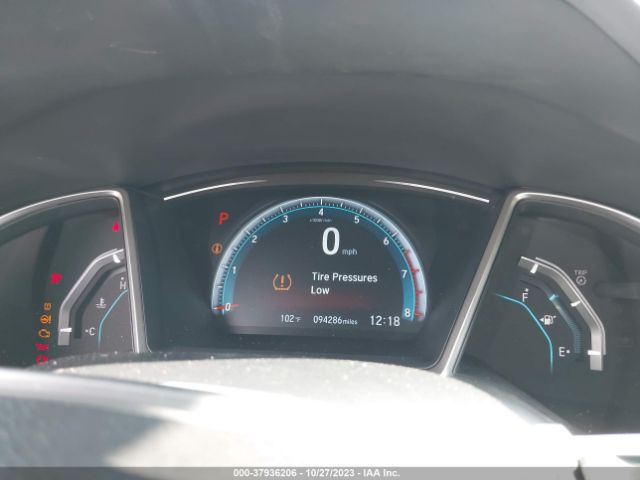 2HGFC3B3XGH358076 Honda Civic Coupe Ex-t