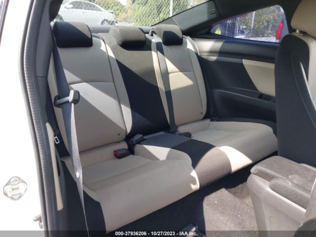 2HGFC3B3XGH358076 Honda Civic Coupe Ex-t