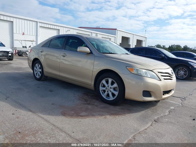 2011 TOYOTA CAMRY LE VIN: 4T1BF3EK7BU217507