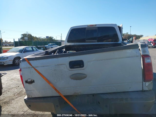 2012 FORD F-250 LARIAT VIN: 1FT7W2BT9CEB28146