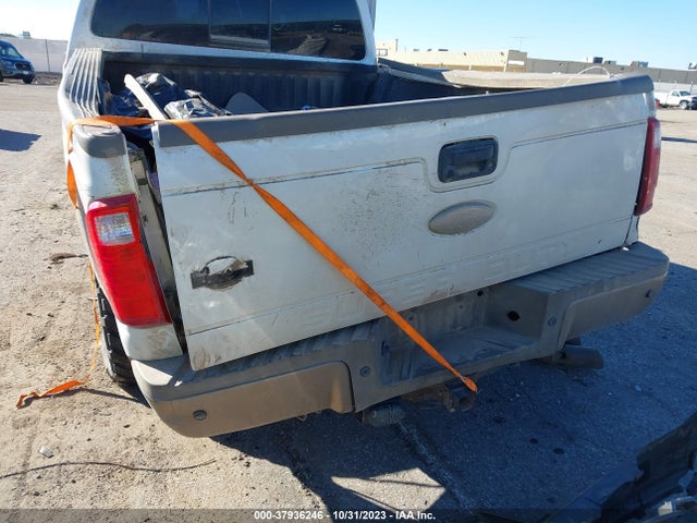 2012 FORD F-250 LARIAT VIN: 1FT7W2BT9CEB28146