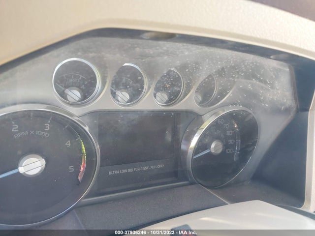 2012 FORD F-250 LARIAT VIN: 1FT7W2BT9CEB28146