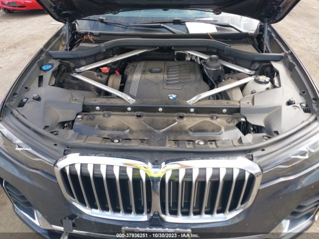 5UXCW2C04L9B49743 BMW X7 Xdrive40i