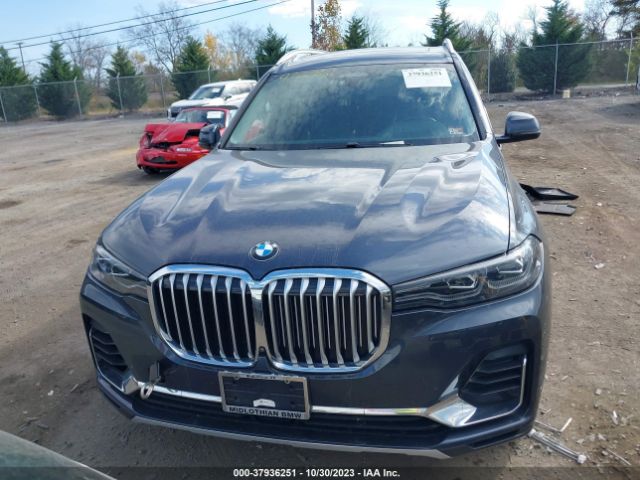 5UXCW2C04L9B49743 BMW X7 Xdrive40i
