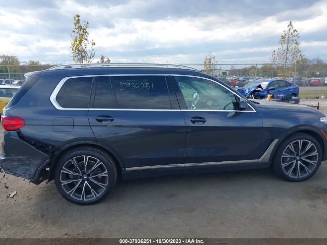 5UXCW2C04L9B49743 BMW X7 Xdrive40i