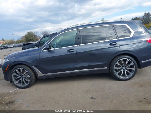 5UXCW2C04L9B49743 BMW X7 Xdrive40i