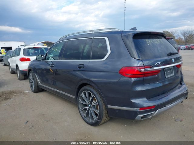 5UXCW2C04L9B49743 BMW X7 Xdrive40i