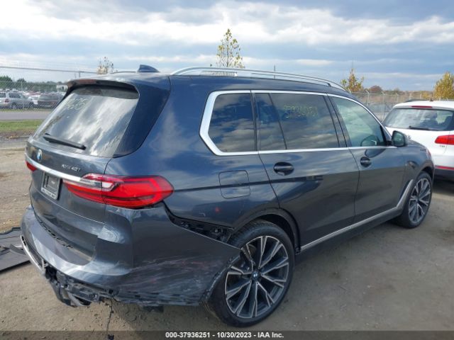 5UXCW2C04L9B49743 BMW X7 Xdrive40i