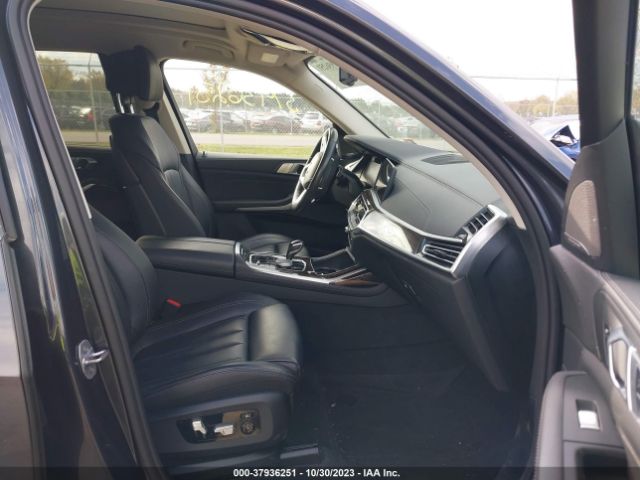 5UXCW2C04L9B49743 BMW X7 Xdrive40i