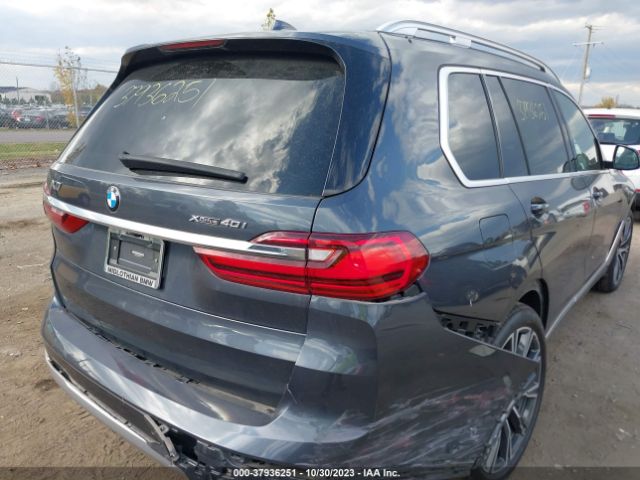 5UXCW2C04L9B49743 BMW X7 Xdrive40i