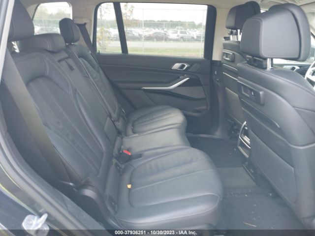 5UXCW2C04L9B49743 BMW X7 Xdrive40i
