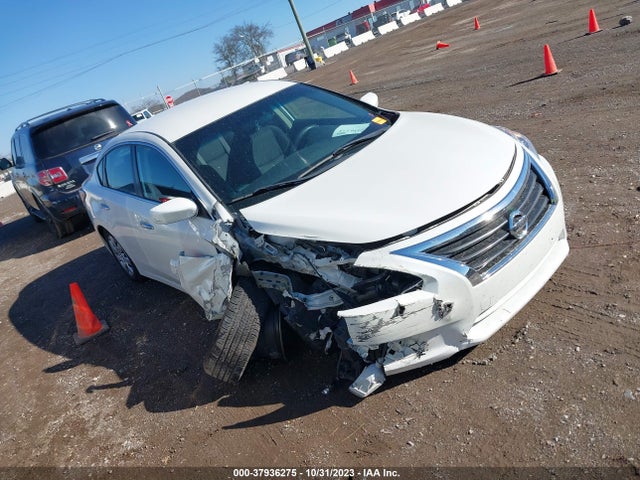 2014 NISSAN ALTIMA 2.5 VIN: 1N4AL3AP9EC171351