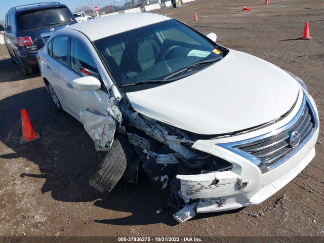 2014 NISSAN ALTIMA 2.5 VIN: 1N4AL3AP9EC171351
